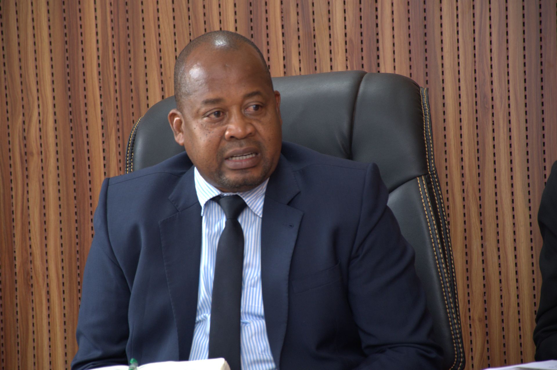 JAJI MKUU AFANYA ZIARA YA KIKAZI, AWATAKA WATENDAJI WA MAHKAMA KUWA WABUNIFU