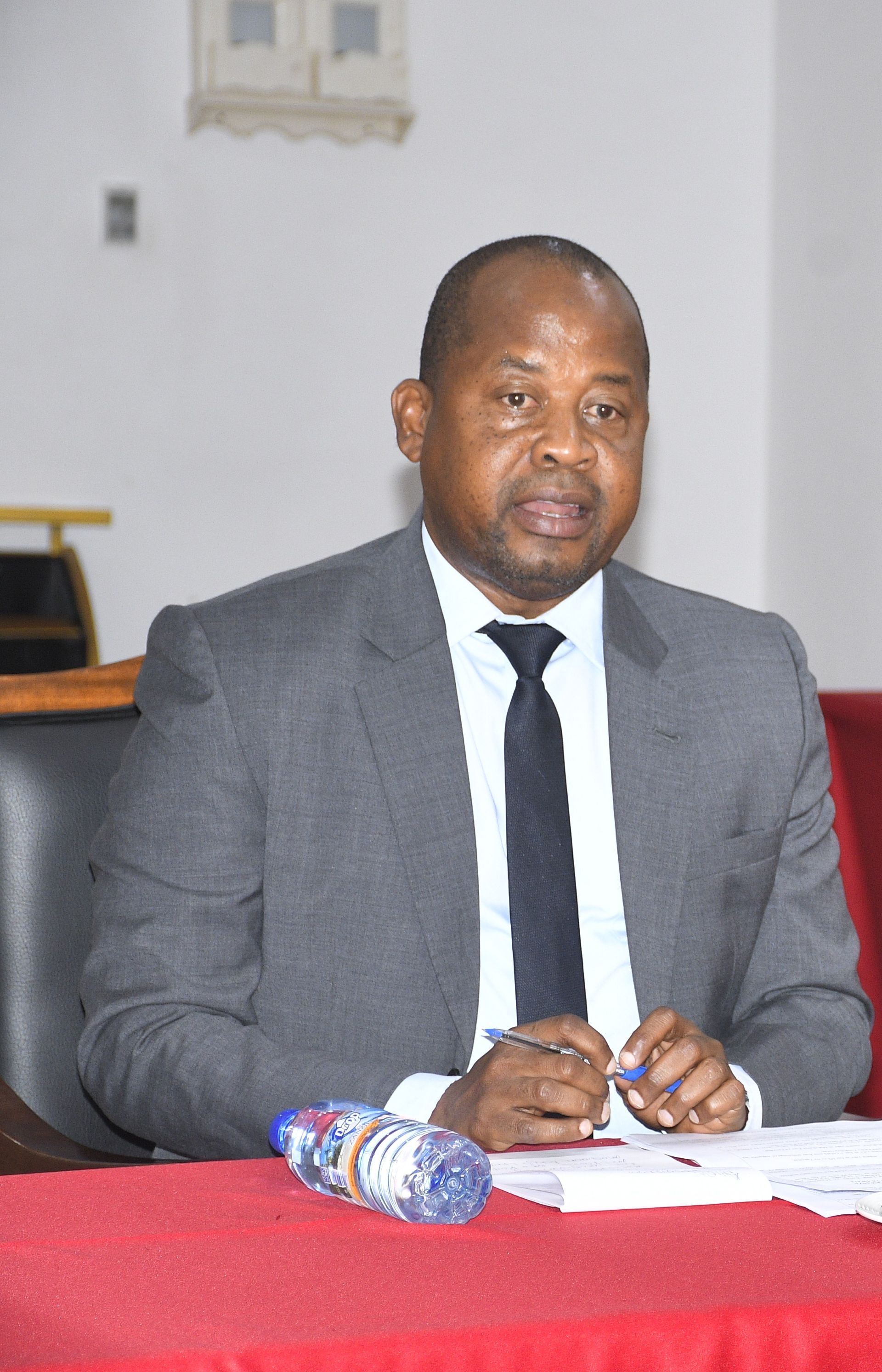 JAJI MKUU AONGOZA KIKAO CHA KUJADILI KANUNI ZA MAHKAMA KUU KUTOKA MAHKAMA YA KADHI YA RUFAA