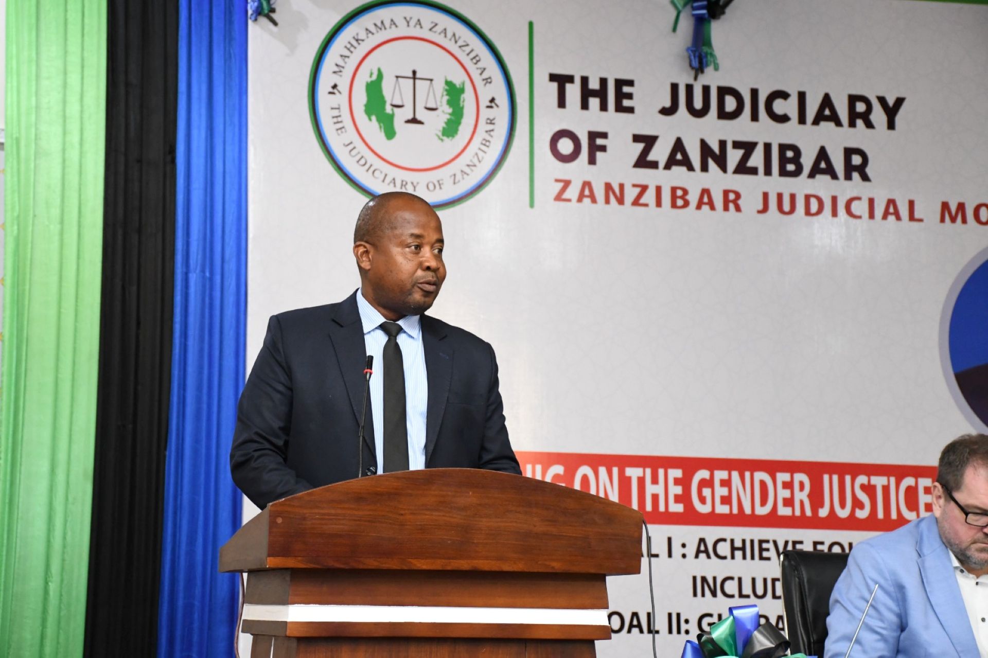 MAHAKAMA YA ZANZIBAR YAWEKA MSISITIZO MKAKATI WA USAWA WA KIJINSIA.