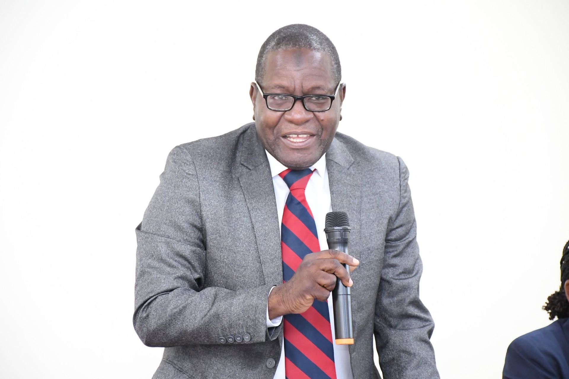 JAJI IBRAHIM AFUNGUA KIKAO CHA KAMATI YA KUSUKUMA MASHAURI MBELE